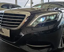 Zunanja slika - Mercedes-Benz S-Razred - S 350 d-4X4-4MATIC-AVT-XENON-LED-KAMERA-NAVI-USN.. - 9 - Predogledna slika