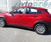 Zunanja slika - Hyundai Kona - 1.0 T-GDI 120 Trend - 1. LASTNIK - FINANCIRENJE - 3 - Predogledna slika