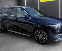 Zunanja slika - Mercedes-Benz GLE-Razred - 350de AMG LINE 4MATIC RADAR ZRAČNO LED 360K... - 10 - Predogledna slika