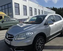 Zunanja slika - Suzuki SX4 S-Cross - 1.6 VVT ELEGANCE 4WD zelo lep... - 4 - Predogledna slika