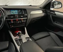 Notranja slika - BMW serija X4: - xDrive20d |xLine|ACC|Kamera|HUD|Memory|Harman| - 12 - Predogledna slika