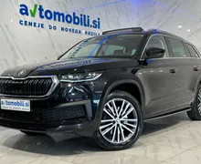 Zunanja slika - Škoda Kodiaq - 2.0 TSI 4x4|LK|Pano|ACC|360K|Hlaj|Memory|Canton| - 1 - Predogledna slika