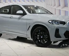 Zunanja slika - BMW X4 - serija :  xDrive 30d Avt.M.SPORT-RADAR-KLJUKA-LASER-KEY-H - 7 - Predogledna slika