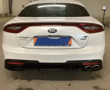 Zunanja slika - KIA Stinger - 2.2 TCI GT Line AWD -PANORAMA -KAMERA -NAVI - 4 - Predogledna slika