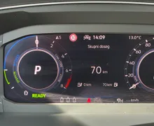 Zunanja slika - VW Tiguan - 1.4TSI eHybrid avt. 140kW VIRTUAL KAMERA ALU - 13 - Predogledna slika