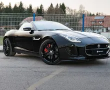 Zunanja slika - Jaguar F-Type - S 3.0 V6 Compressor  Potrjena servisna zgodovina - 3 - Predogledna slika