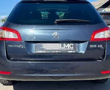 Zunanja slika - Peugeot 508 - SW 2.0 HDi 140ks °OPRAVLJEN SERVIS° °2-LASTNIK° - 5 - Predogledna slika
