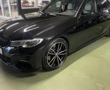 Zunanja slika - BMW Serija 3 - : 330i M Sport Avt. LED.NAVI.PDC 2X.USNJE.OGR.SEDEŽ - 3 - Predogledna slika