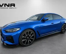 Zunanja slika - BMW serija 4 Gran Coupe: - 420d xDrive M-OPTIC |VIRTUAL|NAVI|A19|RADAR|... - 1 - Predogledna slika