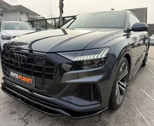 Zunanja slika - Audi Q8 - 50 TDI Quattro 3xS-LiNE HD MATRIX ACC 360KAM ALU22 - 8 - Predogledna slika