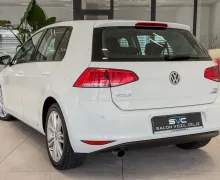Zunanja slika - Volkswagen Golf - 1.6TDI-DSG-2X-PDC-DIGI-KLIMA-TEMPOMAT-GRET-SED-17C - 7 - Predogledna slika