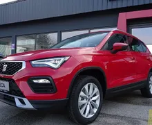 Zunanja slika - Seat Ateca - 1.5 TSI 150KM STYLE EDITION -VLEČNA KLJUKA -KAMERA - 1 - Predogledna slika