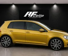 Zunanja slika - Volkswagen Golf - 2.0 TDI H LINE-2X XENON LED-LIZING ZA TUJCE- - 4 - Predogledna slika
