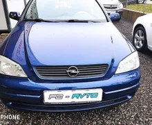 Zunanja slika - Opel Astra - 1.4 16V-SLO-KLIMA-SERVO-EL.STEKLA - 2 - Predogledna slika