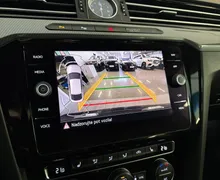 Notranja slika - Volkswagen Arteon - 2.0 TSI R-Line DSG - ACC - Kamera - Gretje - PDC - 12 - Predogledna slika
