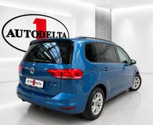 Zunanja slika - Volkswagen Touran - 1.6 TDI BMT Comfortline DSG - 4 - Predogledna slika