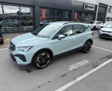 Zunanja slika - Seat Arona - Ibiza 1.0  Eco TSI 85KW STYLE DSG - 7 - Predogledna slika