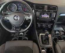 Notranja slika - VW Golf - 1.6 TDI-H LINE-XENON+LED-LIZING ZA TUJCE-ODLIČEN-. - 27 - Predogledna slika