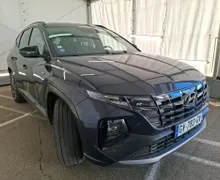 Zunanja slika - Hyundai Tucson - N Line Hybrid 2WD 1.6 T-GDI 169KW.KAMERA.USNJE.LED - 4 - Predogledna slika