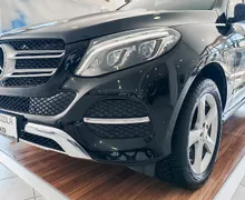 Zunanja slika - Mercedes-Benz GLE-Razred - 350d 4MATIC-PANOR-VL.KLJ-LED-TEMP-EL.SED-VIDEO - 1 - Predogledna slika