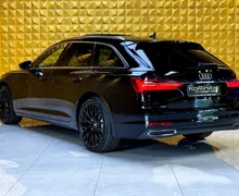 Notranja slika - Audi A6 Avant - 40 TDI AUT. MATRIX-PANO-VIRTUAL-HEADUP-360 - 9 - Predogledna slika