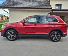 Zunanja slika - Volkswagen Tiguan - 4motion 2.0 TDI BMT Elegance DSG - 3 - Predogledna slika