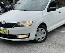 Zunanja slika - Škoda Rapid - 1.2 TSI ACTIVE - 1 - Predogledna slika