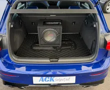 Zunanja slika - Volkswagen Golf - R 2.0 TSI 4M DSG -SLO-PANO-USNJE-R PERFORMANCE - 11 - Predogledna slika