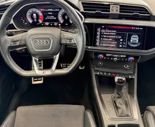 Zunanja slika - Audi Q3 - S LINE 35 TFSI S-tronic- KAMERA - KEYLESS - 7 - Predogledna slika