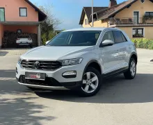 Zunanja slika - Volkswagen T-Roc - 2.0 TDI Sport+1.LASTNIK+ALU+ACC+NAVI+PDC+ODLIČEN. - 1 - Predogledna slika