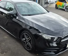 Zunanja slika - Mercedes-Benz A-Razred - A LIMUZINA 200 AMG AVT. LED-VIRTUAL-KAMERA-1.LAST - 3 - Predogledna slika