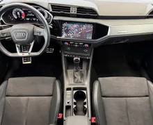 Zunanja slika - Audi Q3 - S LINE 35 TFSI S-tronic- KAMERA - KEYLESS - 6 - Predogledna slika