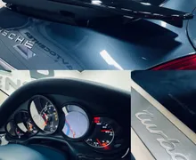 Zunanja slika - Porsche Panamera - TURBO-4X4-USNJE-KAMERA-XENON-MEMORY - 14 - Predogledna slika
