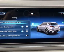 Zunanja slika - Mercedes-Benz GLE-Razred - Mercedes-AMG GLE 63S 4MATIC+ Avt. - 17 - Predogledna slika