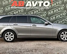 Zunanja slika - Mercedes-Benz C-Razred - C 220 CDI BlueEFFICIENCY Avt+MODIFICIRAN+LEASING - 4 - Predogledna slika