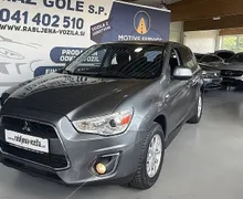 Zunanja slika - Mitsubishi ASX - 1.8 DI-D 4WD AS G INTENSE - 1 - Predogledna slika