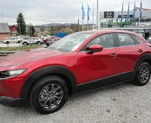 Zunanja slika - Mazda CX-30 - e-Skyactiv G140 Prime-line - 1 - Predogledna slika