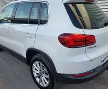 Zunanja slika - Volkswagen Tiguan - 2.0 TDI-110KW-4X4-PANORAMA-KEYLESS-KAMERA-KLJUKA - 3 - Predogledna slika