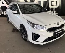 Zunanja slika - KIA Ceed - SW  SW 1.4 T-GDI GT-Line ISG DCT - 2 - Predogledna slika