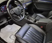 Zunanja slika - Škoda Superb - Combi 2.0 TDI L K DSG ACC-USNJE-MATRIX-VIRTUAL - 6 - Predogledna slika