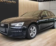 Zunanja slika - Audi A4 Avant - 2.0 TDI  S Line•Opravljen veliki servis - 1 - Predogledna slika