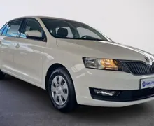 Zunanja slika - Škoda Rapid - Spaceback 1.0 TSI Active - 1 - Predogledna slika