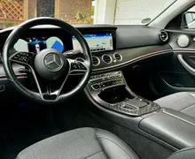 Zunanja slika - Mercedes-Benz E-Razred - 220d Avantgarde LED+ALU+DISTRONIC+KAMERA+AGILITY - 6 - Predogledna slika