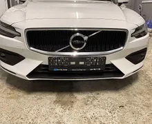 Zunanja slika - Volvo V60 - D3+LED+ACC+NAVI+KAMERA+KLJUKA - 3 - Predogledna slika