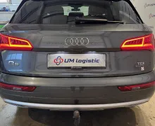 Zunanja slika - Audi Q5 - 40 TDI quattro S tronic - S LINE - SLO-VSA OPREMA - 5 - Predogledna slika