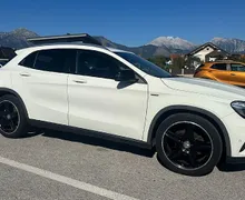 Zunanja slika - Mercedes-Benz GLA-Razred - GLA 200 CDI 4MATIC AMG Line Avt. - 1 - Predogledna slika
