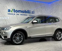 Zunanja slika - BMW serija X3: - xDrive20d |X-Line|Kamera|PDC|Navi|SLO|1.Lastnik| - 2 - Predogledna slika
