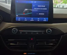 Zunanja slika - Ford Focus - Karavan 1.5 EcoBlue DAB|LED|NAVI|KLJUKA|KAMERA - 15 - Predogledna slika