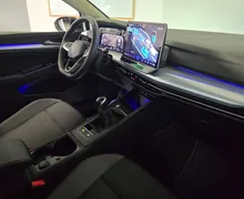 Notranja slika - Volkswagen Golf - 1.5 TSI BMT GOAL - LED Plus.navi.kamera.asistence - 10 - Predogledna slika