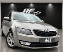 Zunanja slika - Škoda Octavia - 1.6 TDI-NAVIGACIJA-LIZING ZA TUJCE-TEMPOMAT - 3 - Predogledna slika